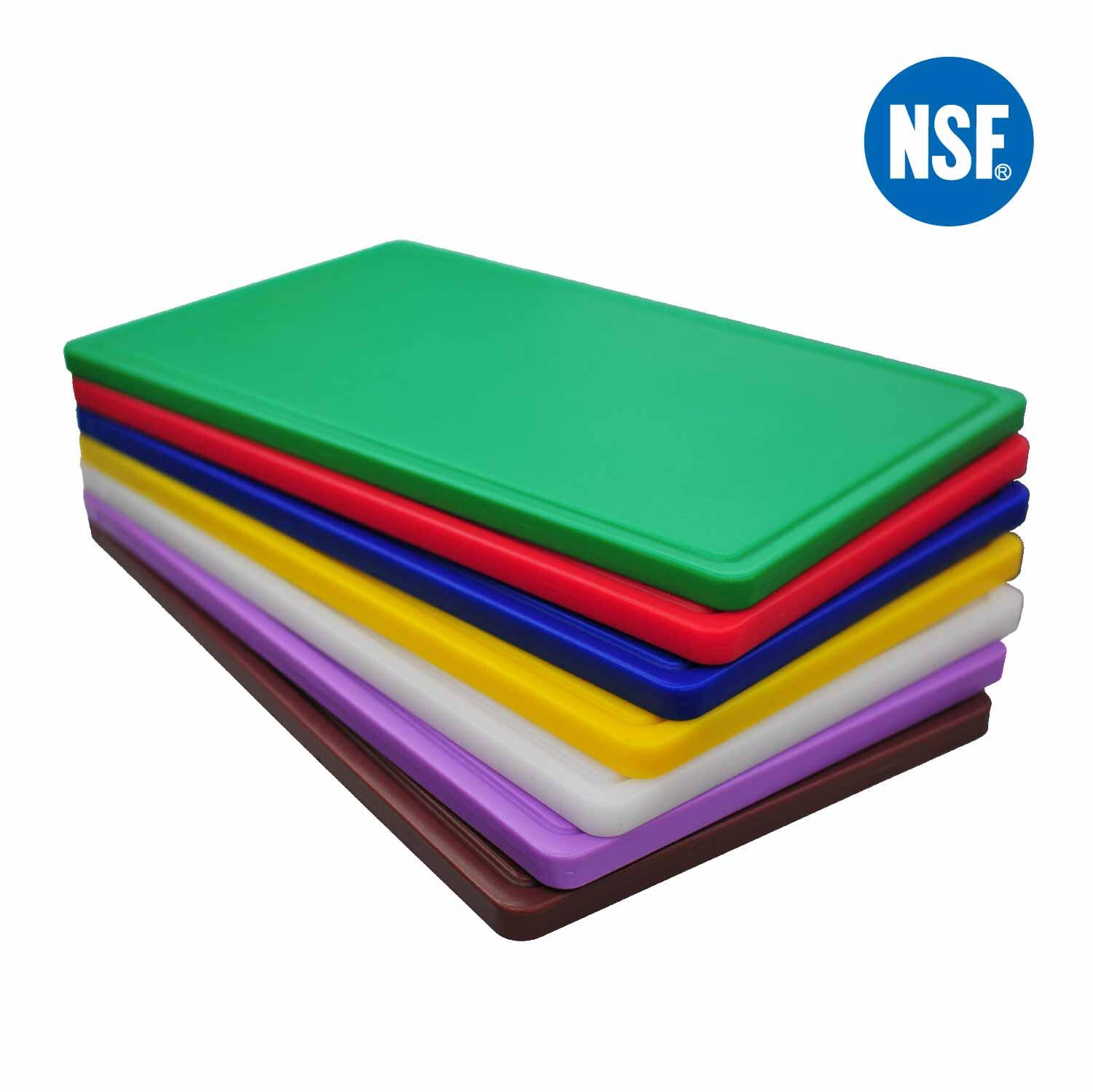 Color Coded Cutting Boards / Chopping Boards