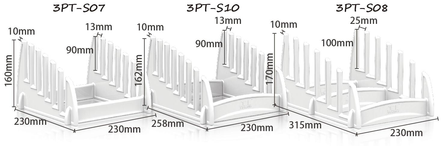 Commercial KD Rack - JCL Jackson